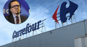 MAP zabiera głos ws. Carrefoura: "Sieci spożywcze działają na bardzo trudnym rynku"