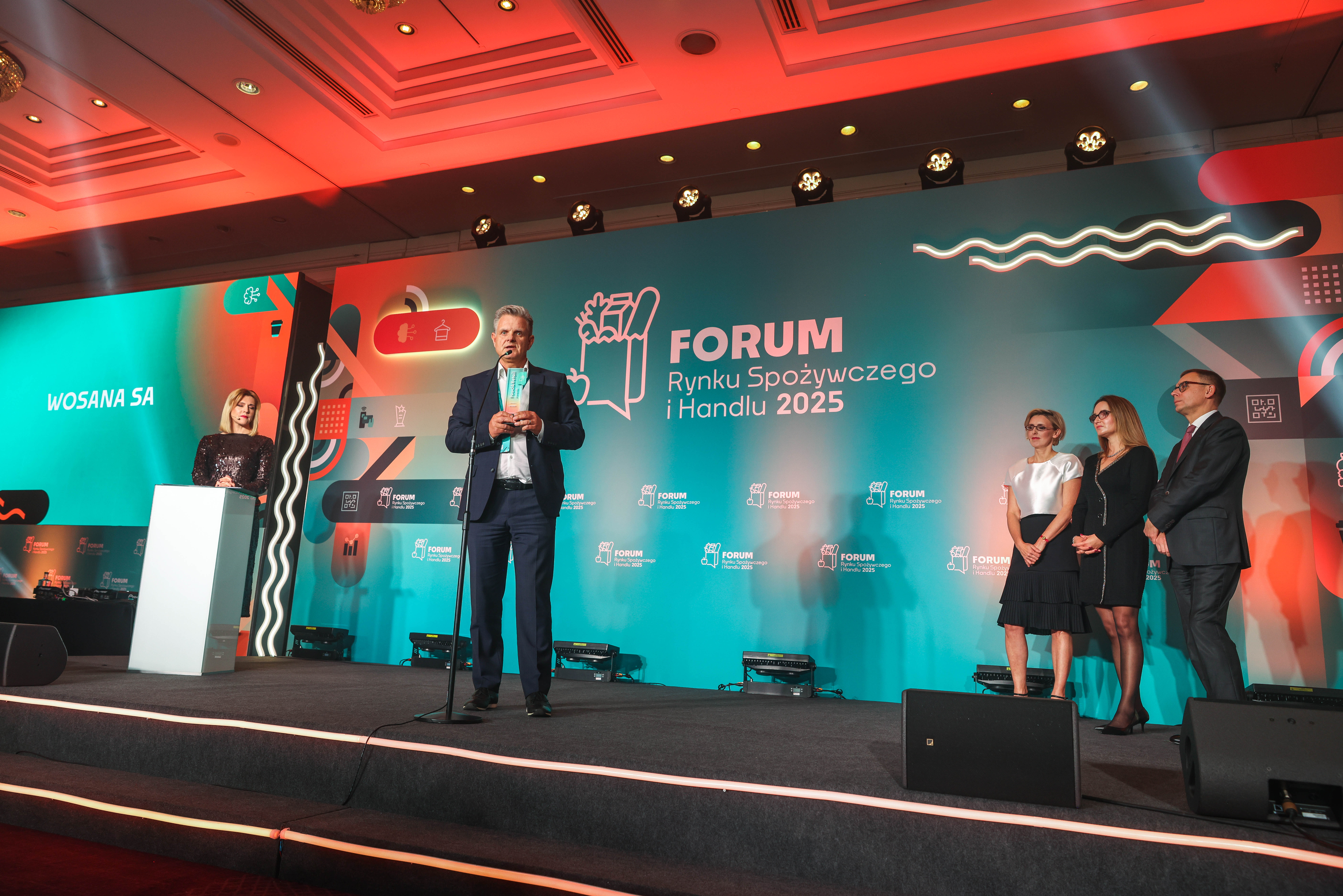 Wosana przyspiesza z innowacjami. To dzięki współpracy z japońskim inwestorem