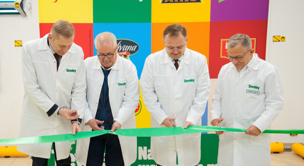 Develey z dużą inwestycją w Polsce. "To dla nas krok milowy"