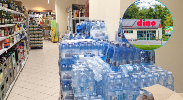 Napięcie wokół pracy w Dino narasta. Zarząd sieci milczy