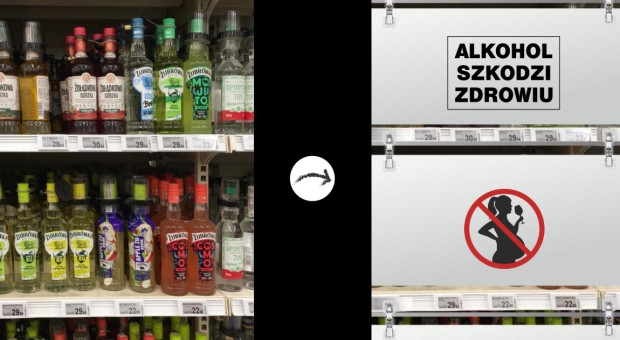 Alkohol w sklepie tylko za szybką? Stacje paliw proponują rewolucyjne rozwiązanie