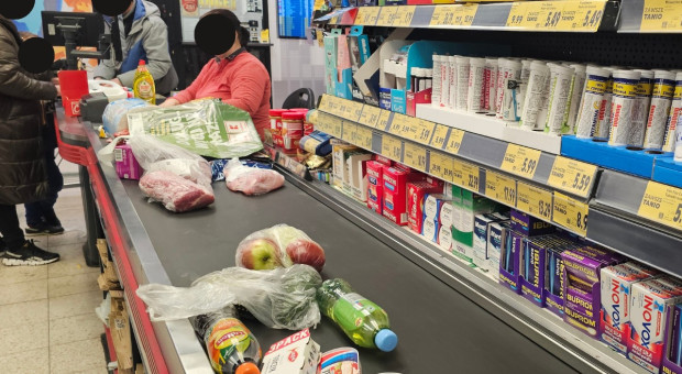 Miał być strajk w Kauflandzie. Tak wyglądała sytuacja w sklepach