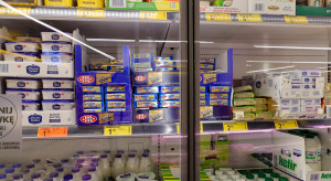 Z 10 do 3 zł w rok. Tak pękła "bańka" na maśle