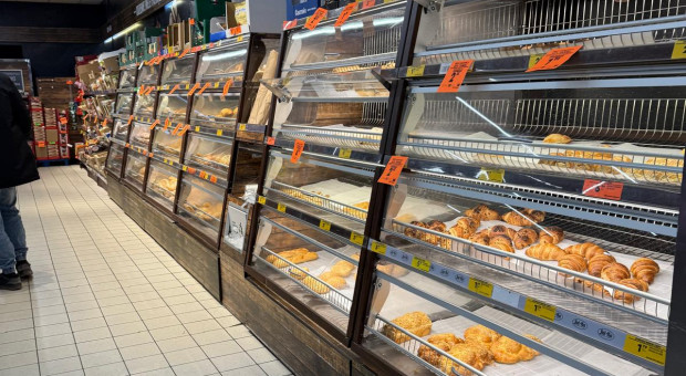 Pieczywo w sieciach handlowych. 10 trendów. "Przełamana bariera cenowa"