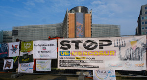 Umowa z Mercosur w styczniu? Rozmowy unijnych ambasadorów przesunięte