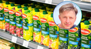 Z Wosany do Fortuny. Doświadczony menedżer zmienia firmę po 28 latach