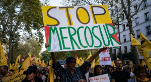 Umowa UE–Mercosur pod presją. Irlandia zapowiada głos przeciw