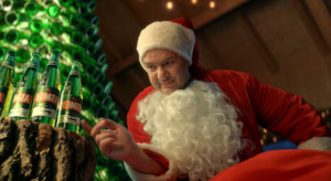 Zawiadomienie do prokuratury po emisji reklamy piwa Łomża z Karolakiem