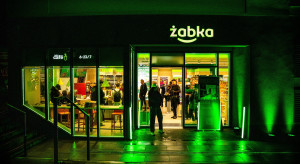 Żabka przyspiesza. Sprzedaż wzrosła o 14 proc. Sieć przekroczyła 12 tys. sklepów