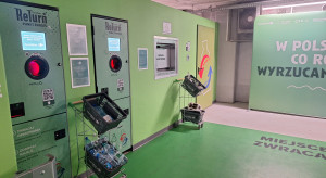 Tak ma działać system kaucyjny. Pierwsza Strefa Recyklingu już otwarta