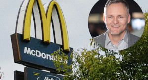 McDonald’s zainwestuje rekordowe 2 mld zł w Polsce. Widzi tu ogromny potencjał