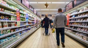 Słabiej od prognoz, ale wciąż ze wzrostem. "Konsument potwierdził dobrą formę"