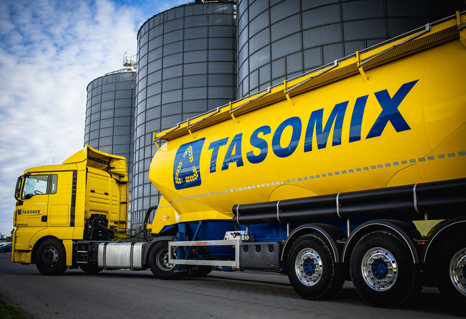 Firma Tasomix Sp. z o.o. zawarła przedwstępną umowę dotyczącą nabycia 100% udziałów spółki Farmpasz Podlasie Sp. z o.o. Fot. Materiały prasowe / Tasomix