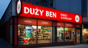 Duży Ben przechodzi na franczyzę. Eurocash zapowiada transformację sieci