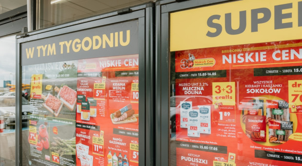 W Biedronce wrze. Związkowcy chcą 1000 zł podwyżki dla każdego pracownika