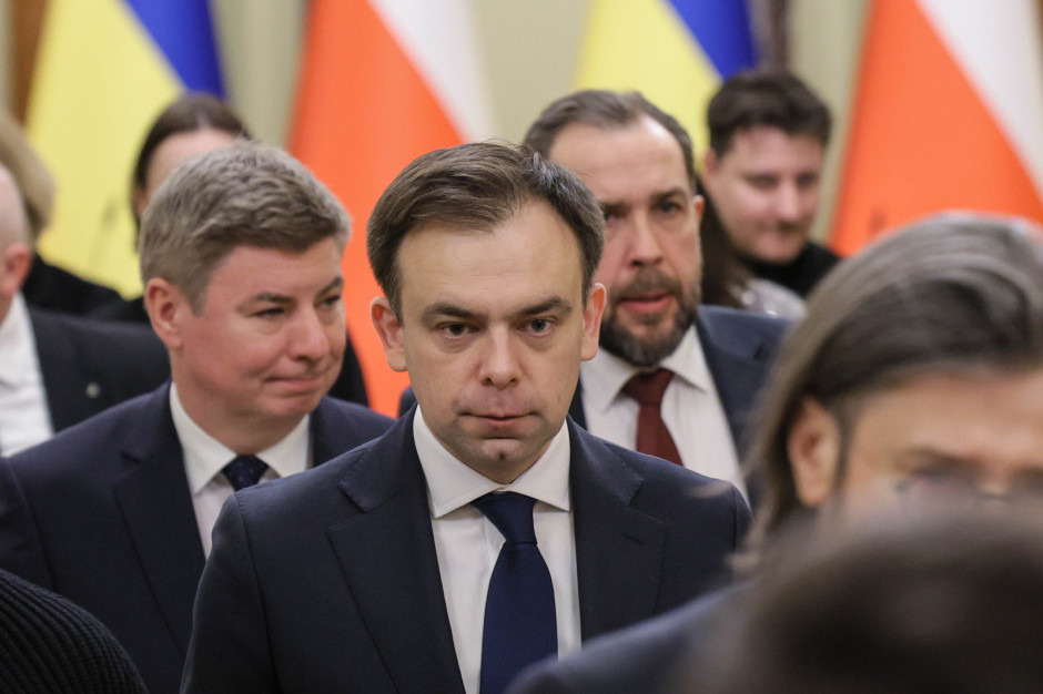Minister Finansów zadowolony z danych GUS. "Polska gospodarka rośnie coraz szybciej"