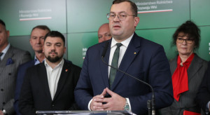 "Nie stoi po stronie rolników”. Ostra reakcja Stefana Krajewskiego na prezydenckie weto