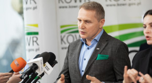 KOWR: działka w Zabłotni trafiła do spółki CPK