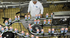 Europa została w tyle. Nowe badanie o branży spożywczej