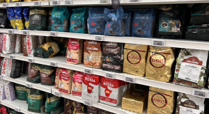 Kawa nadal w strefie wysokich cen. Który segment zdrożał najmocniej?