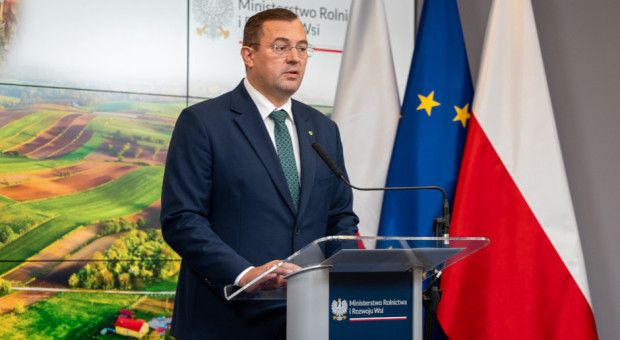 Polska żywność na nowych rynkach. Minister o zabezpieczeniach i eksporcie