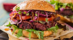 Nowa lista ograniczeń nazewnictwa roślinnych produktów. "Roślinne burgery" dozwolone