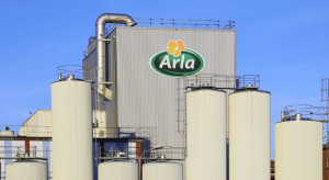 Arla wygenerowała przychód ponad 15 mld euro. Grupa kontynuuje inwestycje