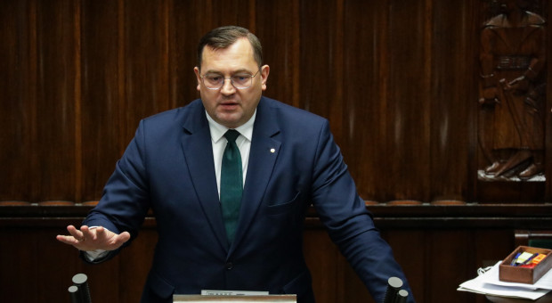 Krajewski: "To fake news". Minister o skardze ws. umowy UE–Mercosur