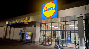 Sklep Lidla otwarty całą dobę. Tak wygląda nocna zmiana