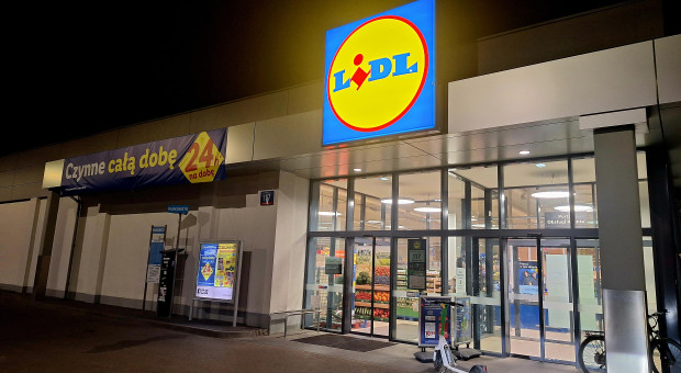 Sklep Lidla otwarty całą dobę. Sprawdziliśmy, jak wygląda nocna zmiana