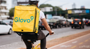 Glovo ukarane prawie 5,9 mln zł za złamanie RODO