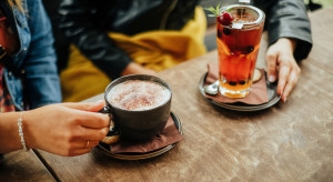 Rynek kawy i herbaty w Polsce wart 12 mld zł. Polska herbacianą potęgą w Europie