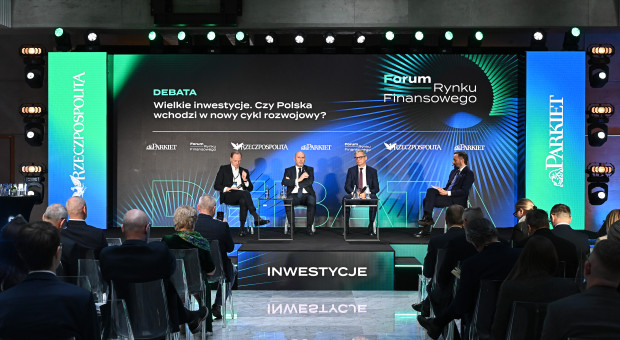 Rekordowe środki na inwestycje w polską gospodarkę. "Absolutny boom inwestycyjny"