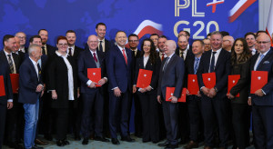 6 przedstawicieli branży spożywczej w Radzie Biznesu przy Prezydencie RP