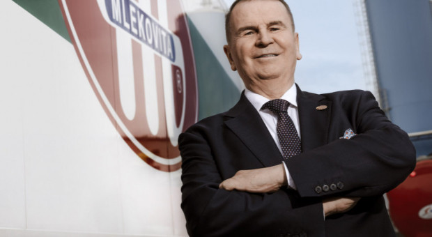 Prezes Mlekovity w prezydenckiej Radzie Biznesu. "Potrzebujemy stabilnych zasad"