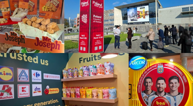 Barcelona biało-czerwona. Byliśmy na targach Alimentaria 2026