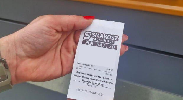 50–100 tys. zł na start i grosze za zwrot. Małe sklepy nie widzą zysku w kaucji