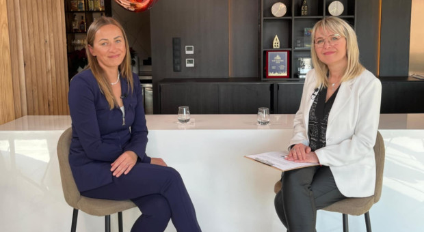 "To naturalna dywersyfikacja". Eurowafel rozwija nową linię produktową (WIDEO)