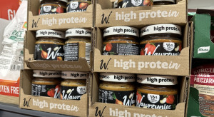 Rynek produktów wysokobiałkowych rośnie. W tle marketingowa obietnica