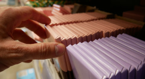 Czekolada nie stanieje. Ale 100 g może wrócić w cenie dzisiejszych 80 g