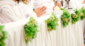 Rezerwacje… na 2029 rok. Ruszył wyścig o komunie w restauracjach