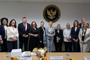 Polska chce zwiększyć eksport żywności do Indonezji