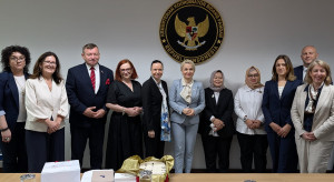 Polska chce zwiększyć eksport żywności do Indonezji