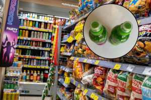 To już nie Wojanek. W Żabce pytają o coś innego