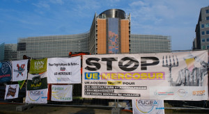 1 maja weszła w życie umowa UE-Mercosur