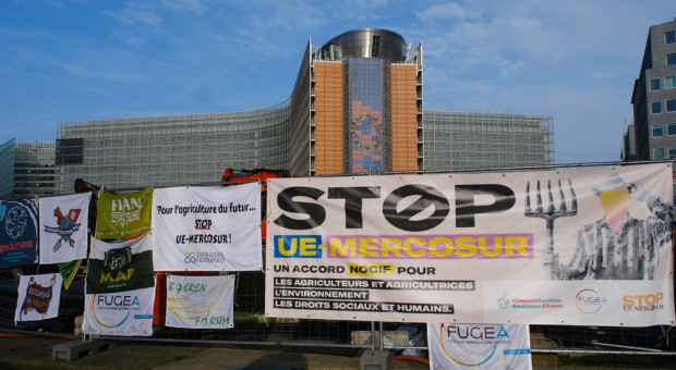 1 maja weszła w życie umowa UE-Mercosur. Eksport ma wzrosnąć o 39 proc.
