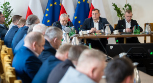 Susza, przymrozki i Zielony Ład. Gorące tematy spotkania z ministrem rolnictwa