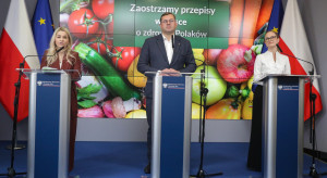 Resorty rolnictwa i zdrowia zaostrzą kontrole importowanej żywności. Nowe zasady ws. pestycydów
