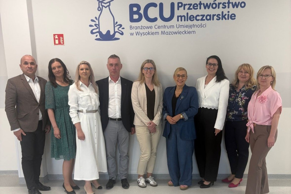 Wiceprezes Spomleku została wiceprzewodniczącą Rady Branżowego Centrum ...