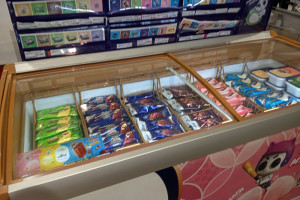 Sklepy obserwują nowy fenomen. Lody zmieniają swoją rolę